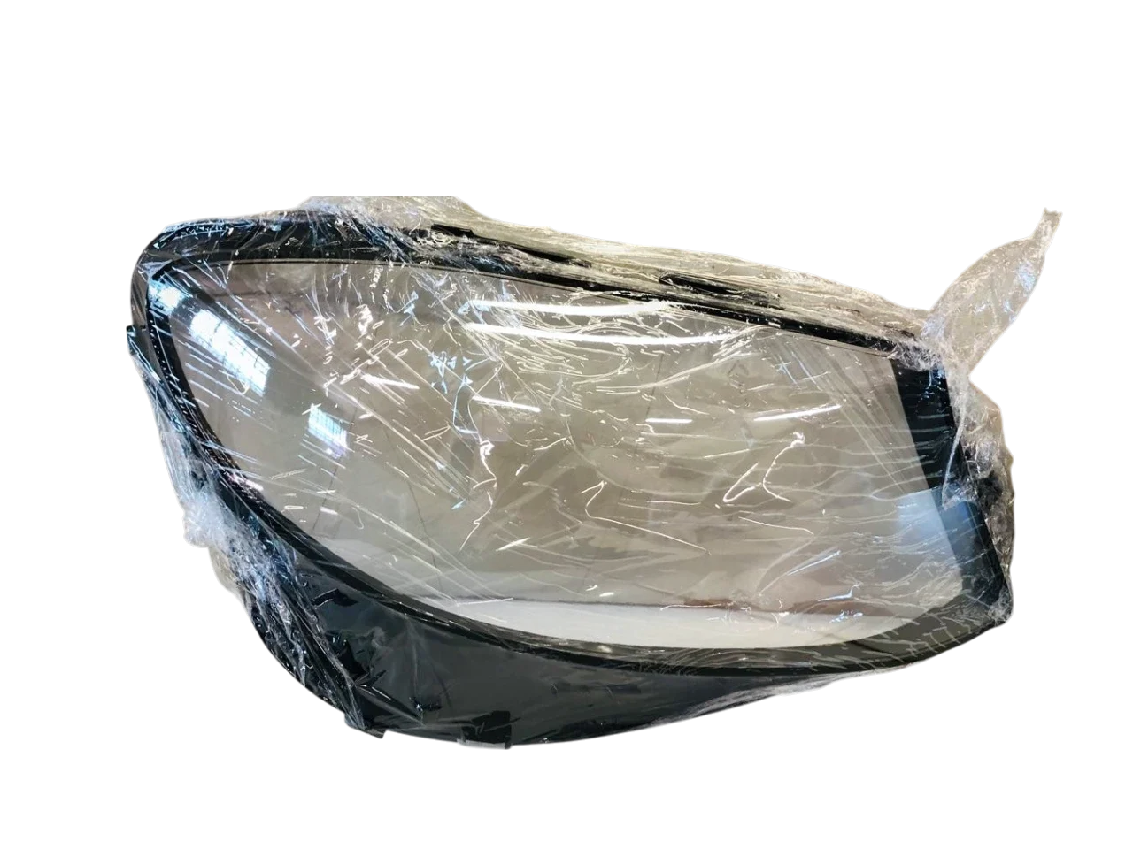 Mercedes Benz W213 replacement headlight lens - Right side