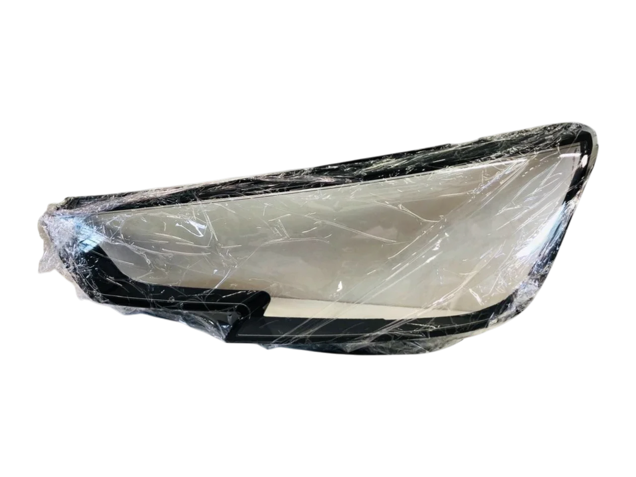 Audi A4/B9 replacement headlight lens - Left side