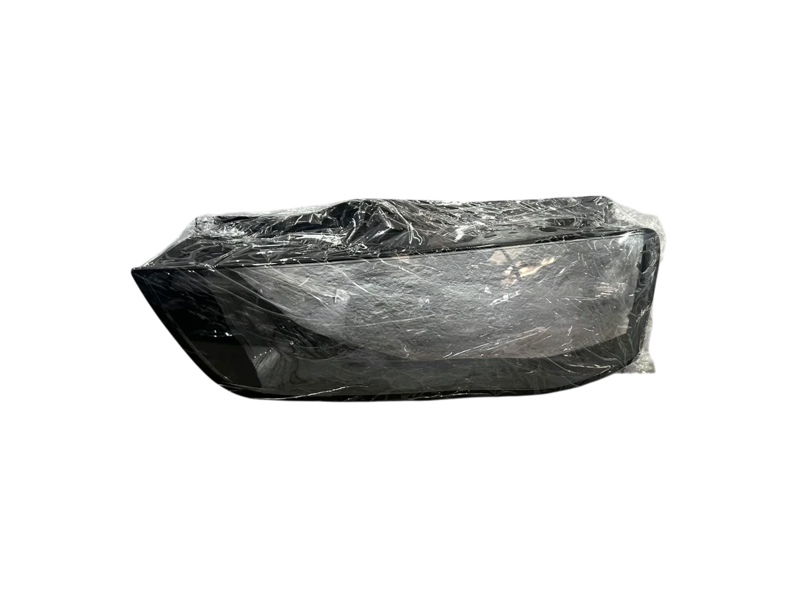 Audi A4/B8 replacement headlight lens - Left side