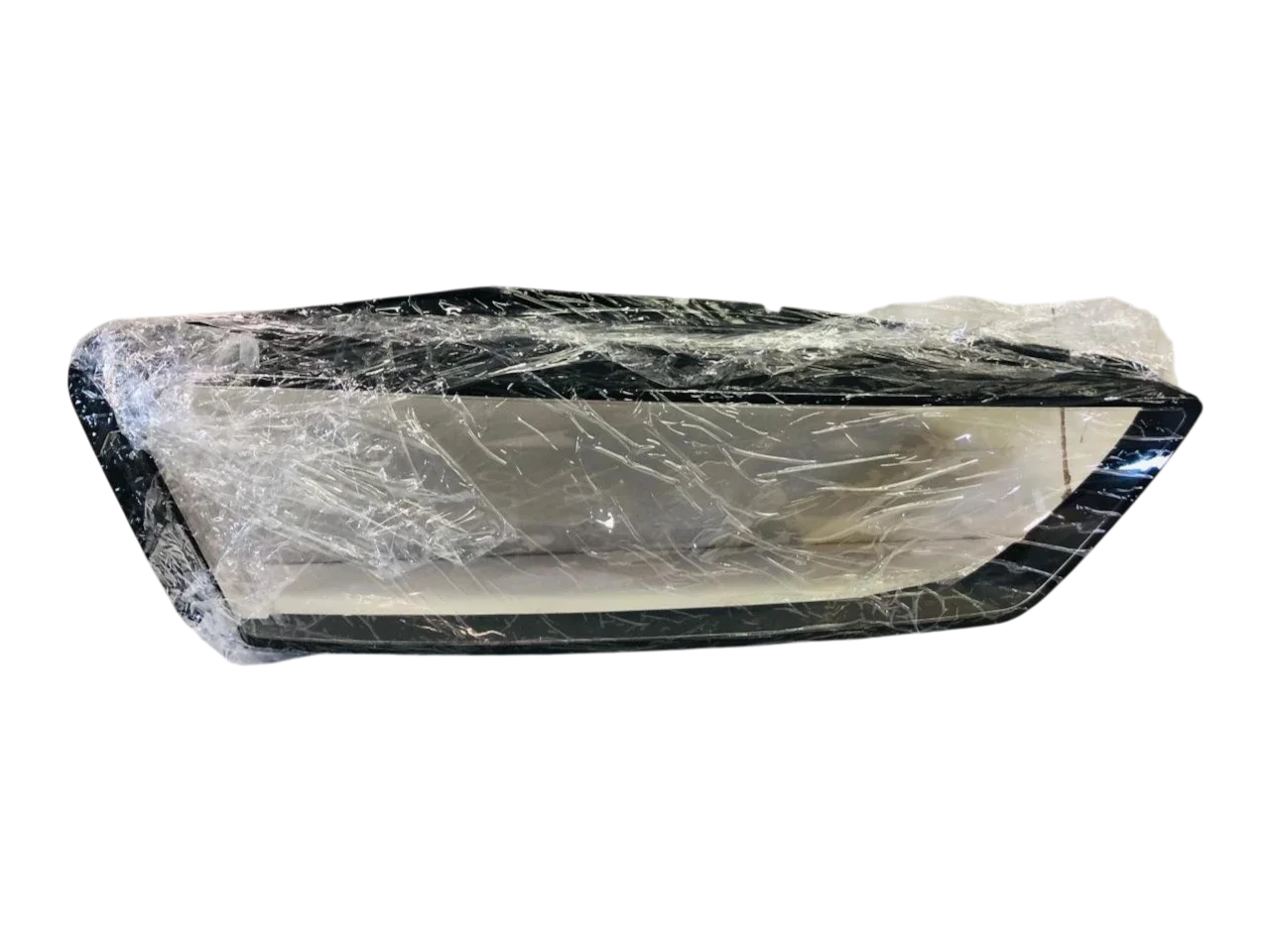 Audi R8 replacement headlight lens - Right side