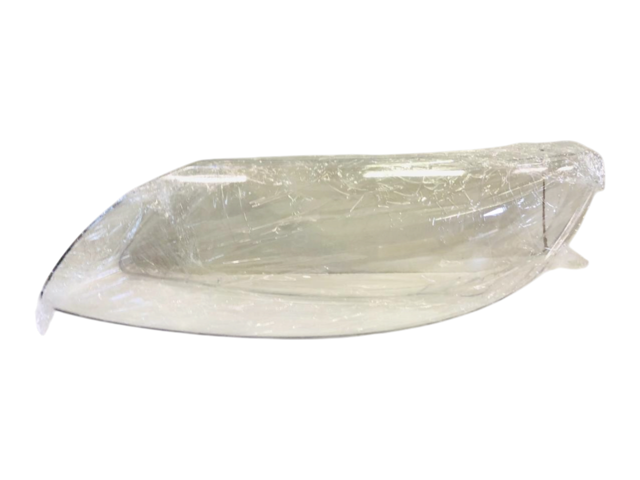 Audi Q7 replacement headlight lens - Left side