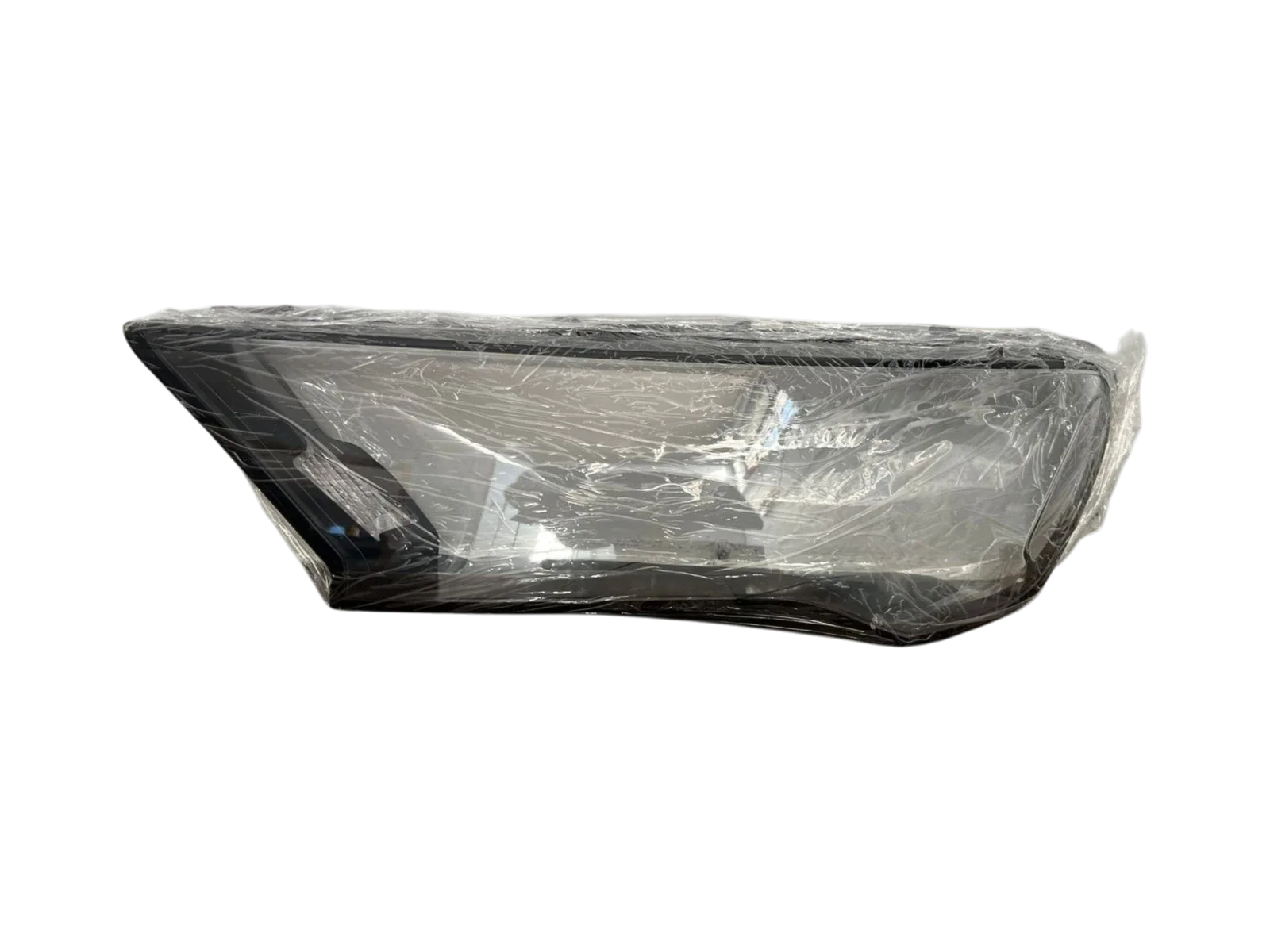 Audi Q7 4M replacement headlight lens - Left side