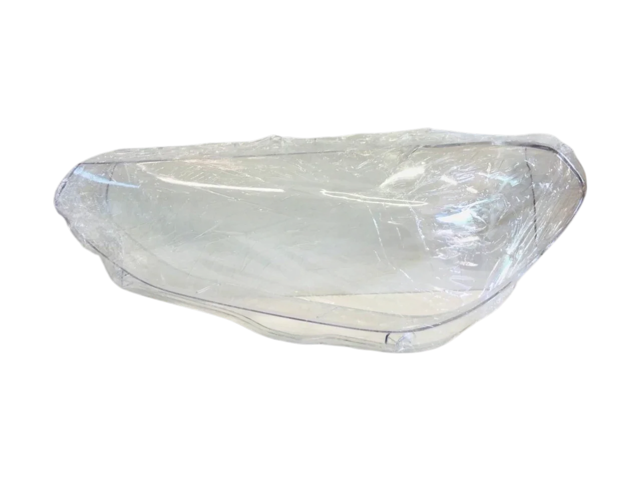 BMW G01 X3 replacement headlight lens - Left side