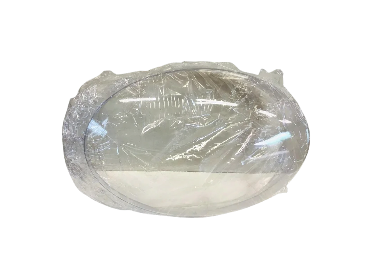 Mini Cooper F56 replacement headlight lens - Right side