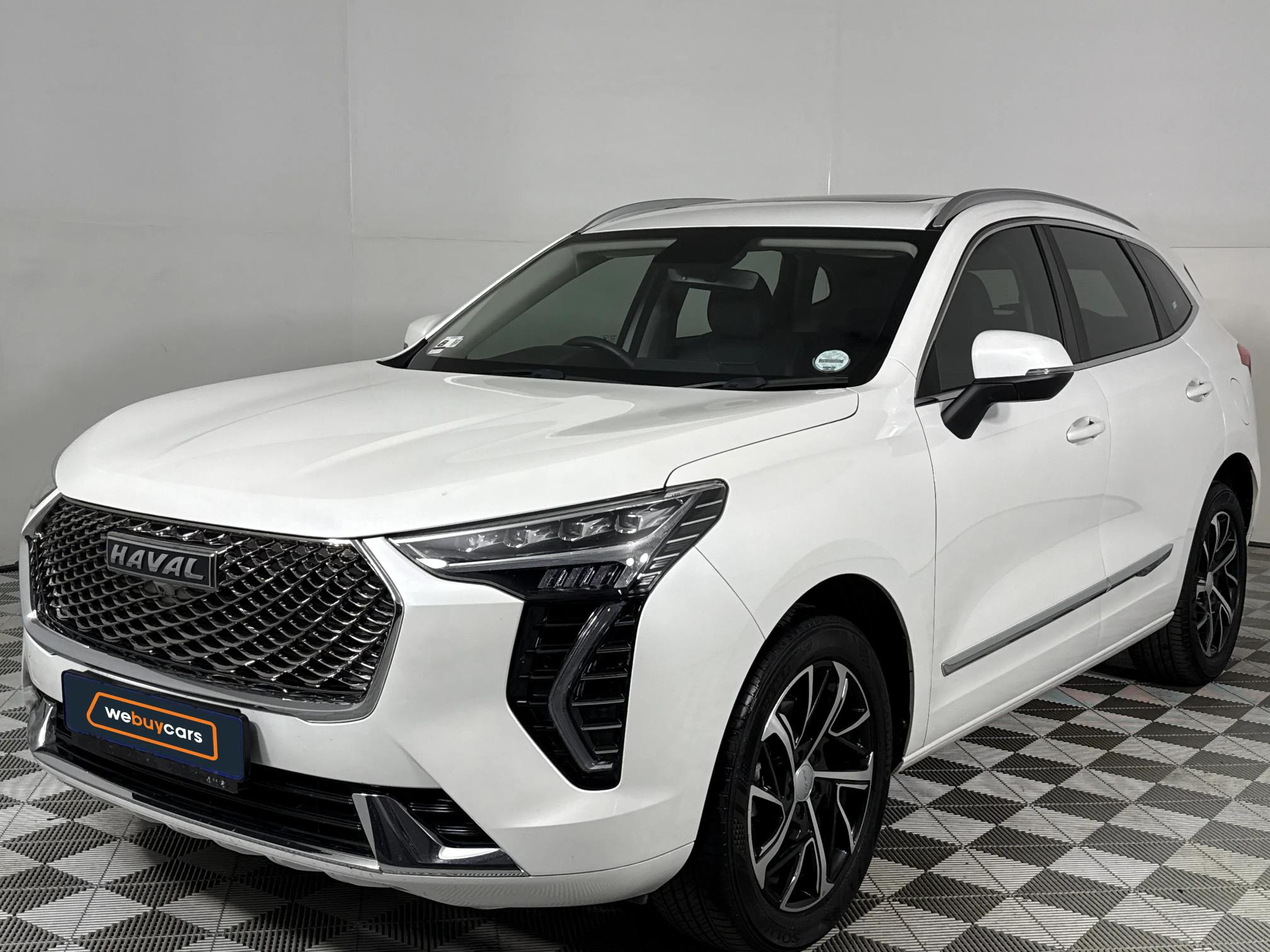 Used 2022 Haval Jolion 1.5T Luxury auto