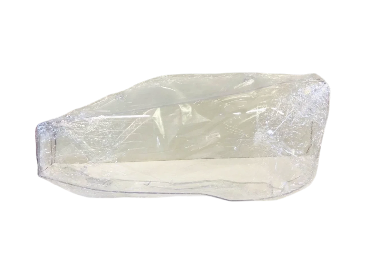 BMW F25 X3 replacement headlight lens - Left side