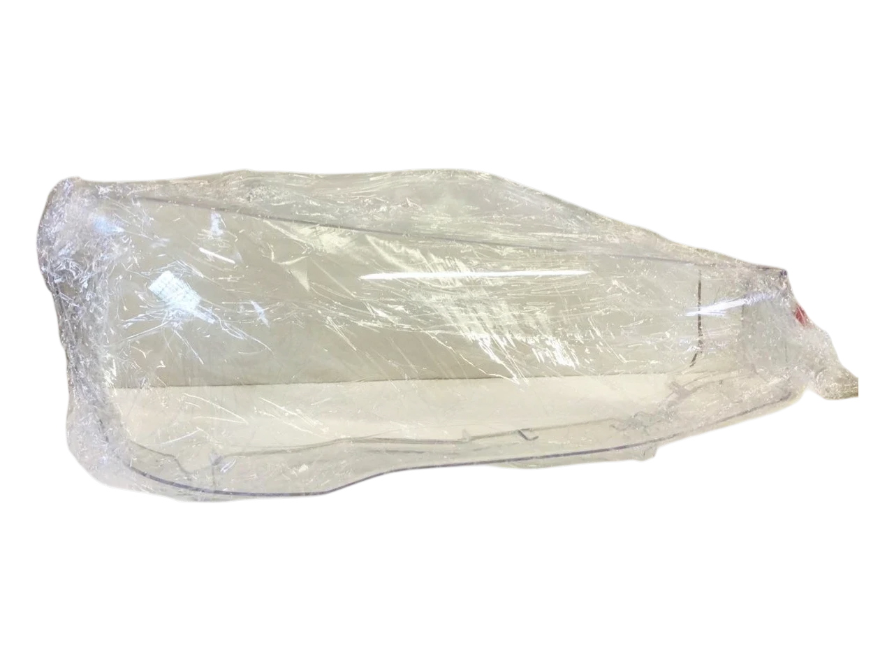BMW F25 X3 replacement headlight lens - Right side