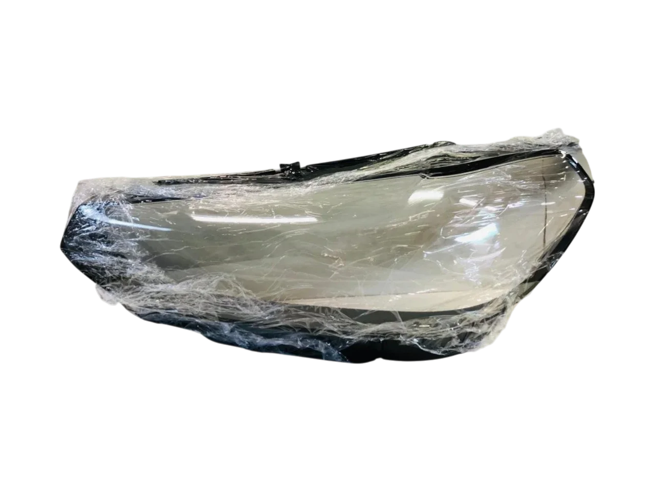 BMW G01 X3 replacement headlight lens - Left side