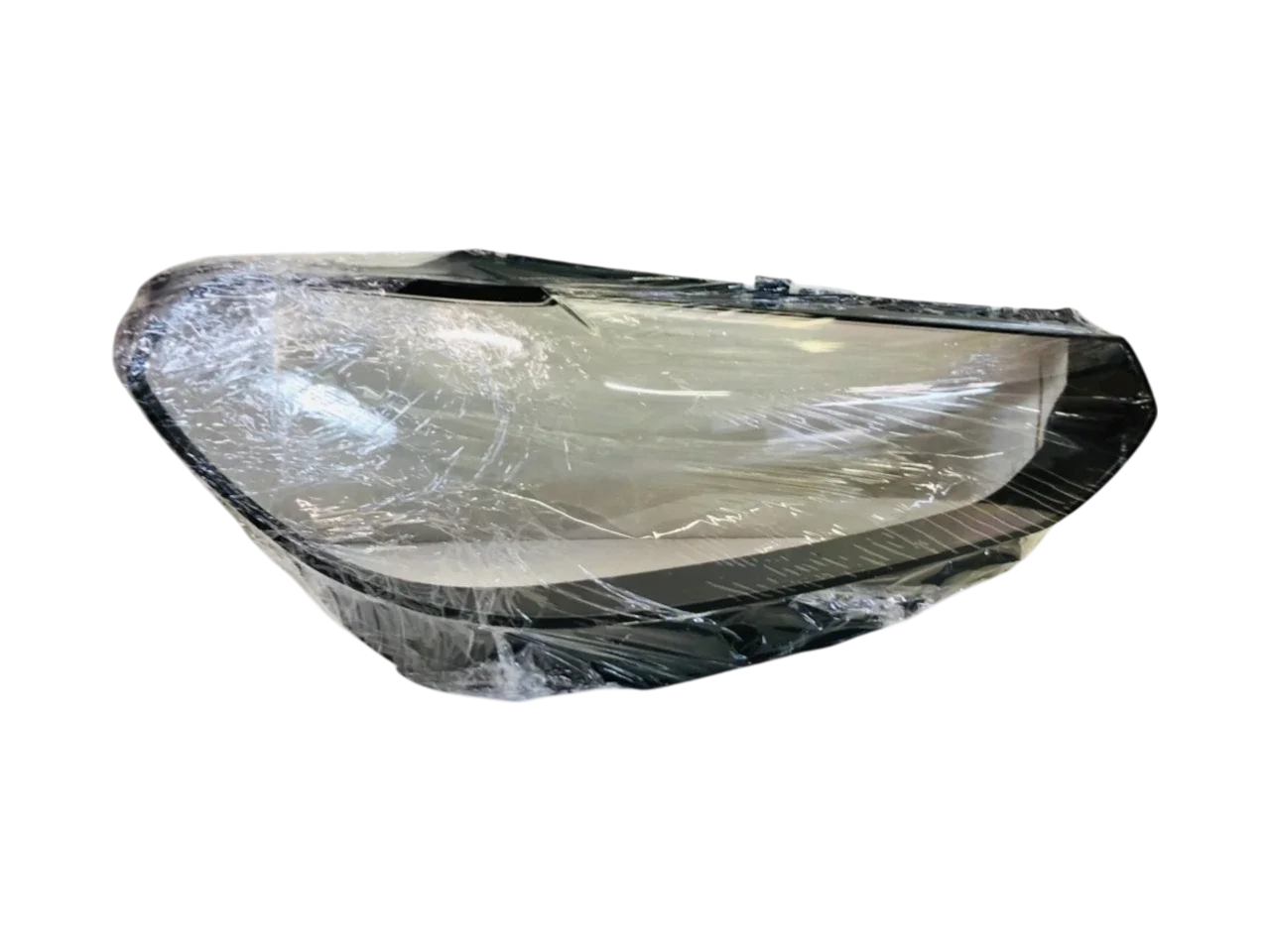 BMW G01 X3 replacement headlight lens - Right side