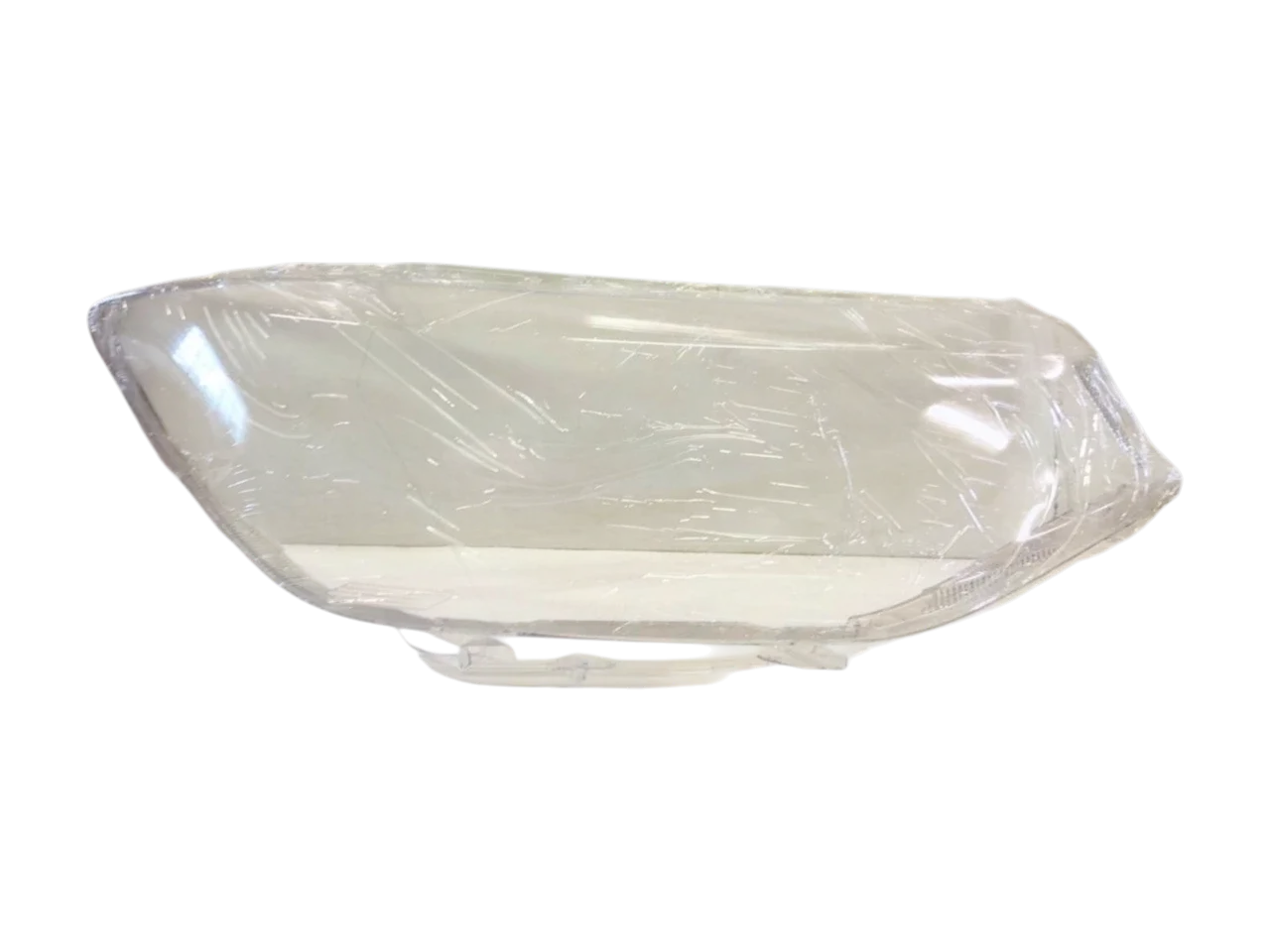 VW Caddy replacement headlight lens - Right side