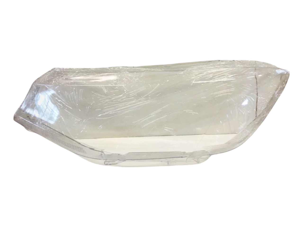 VW Caddy replacement headlight lens - Left side