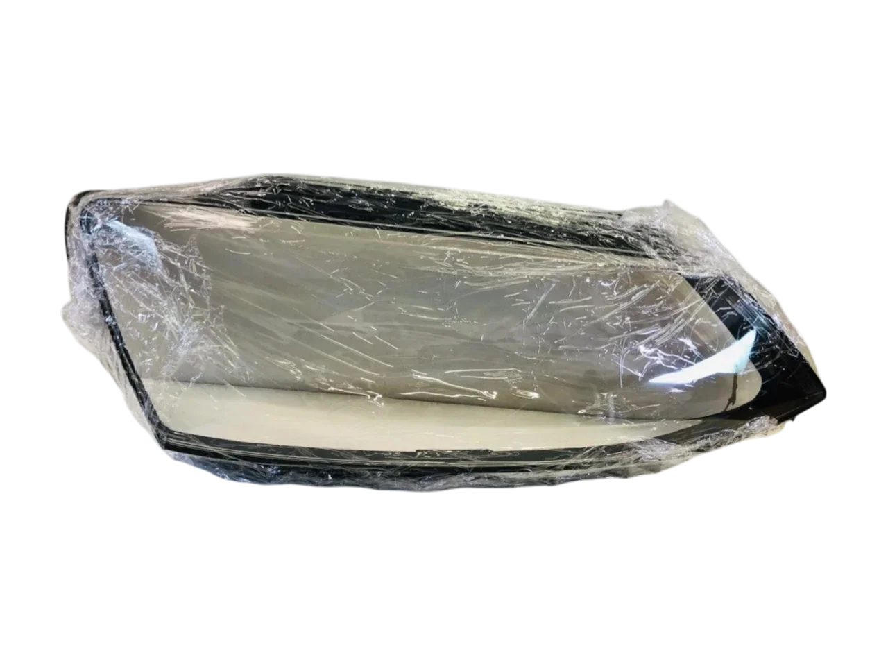 VW Jetta 6/7 replacement headlight lens - Right side