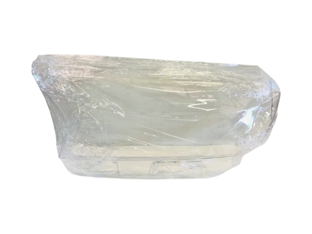 Ford Everest replacement headlight lens - Left side