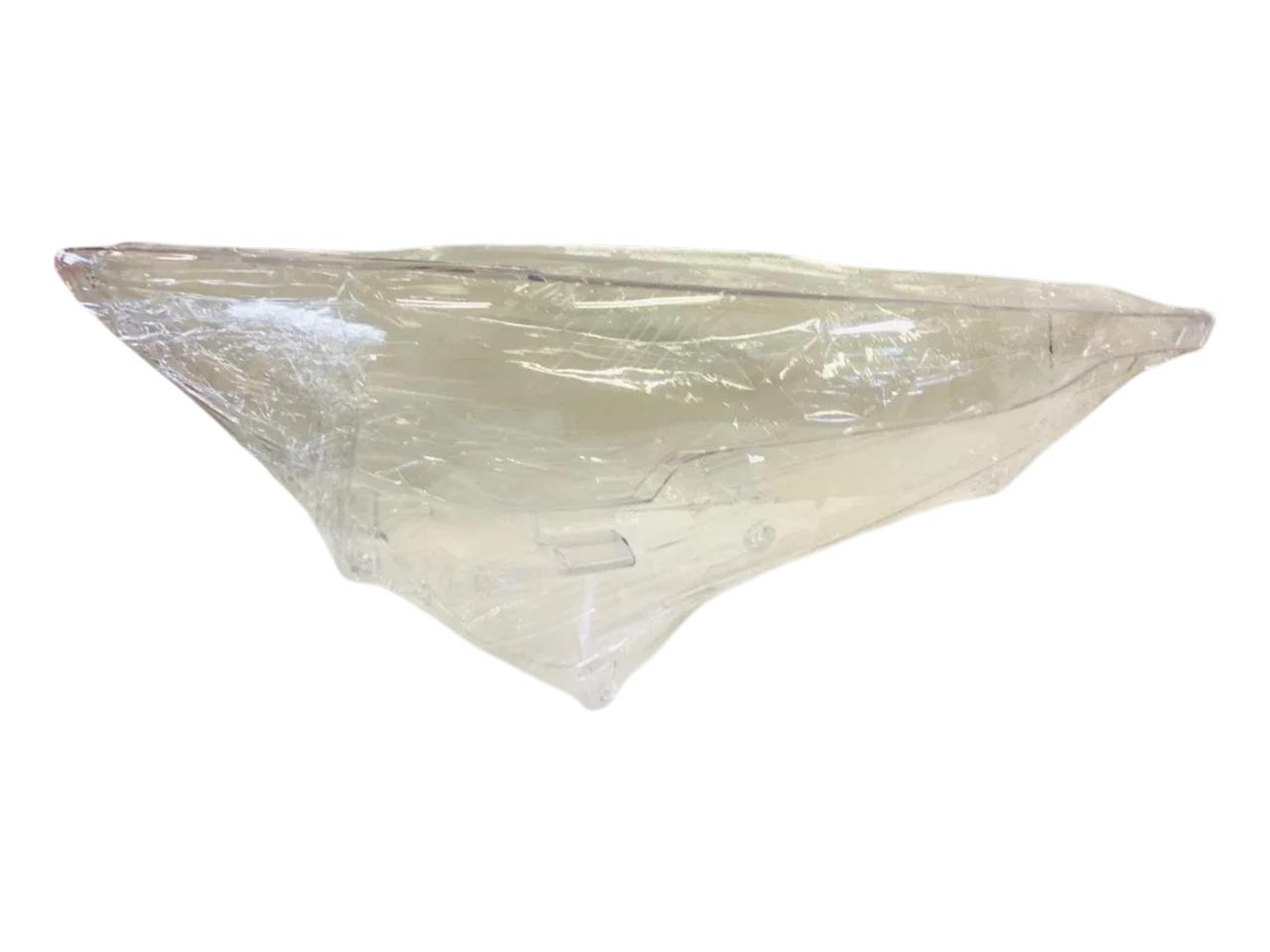 Mazda CX-5 replacement headlight lens - Right side