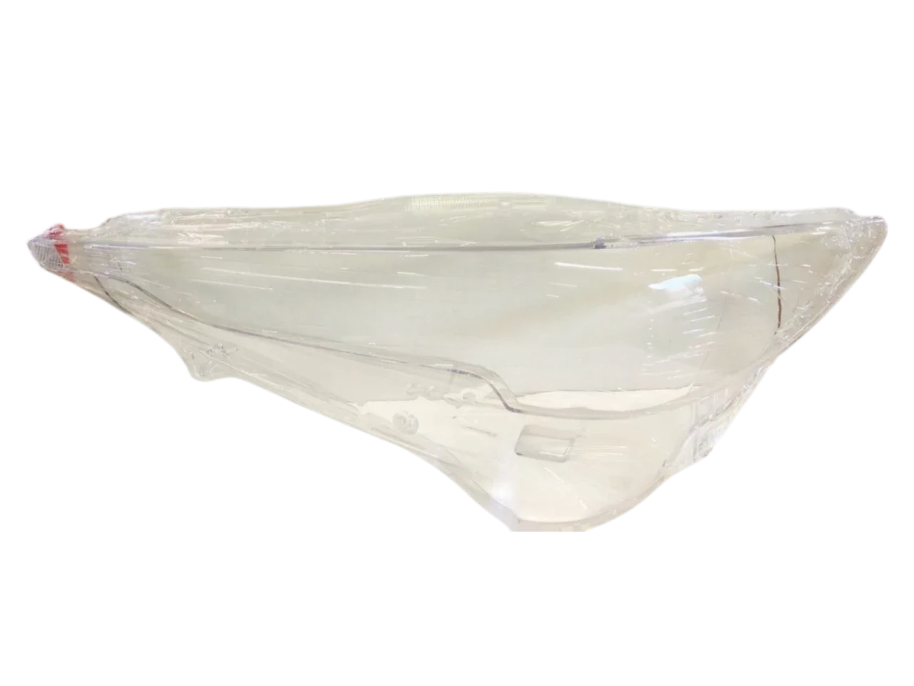 Mazda CX-5 replacement headlight lens - Left side