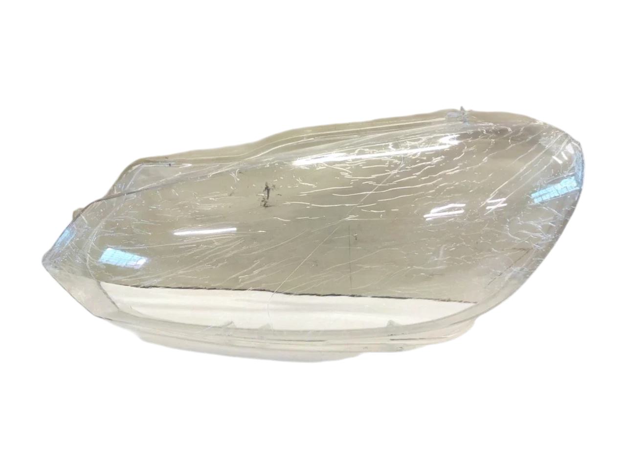 VW Golf 6 replacement headlight lens - Left side