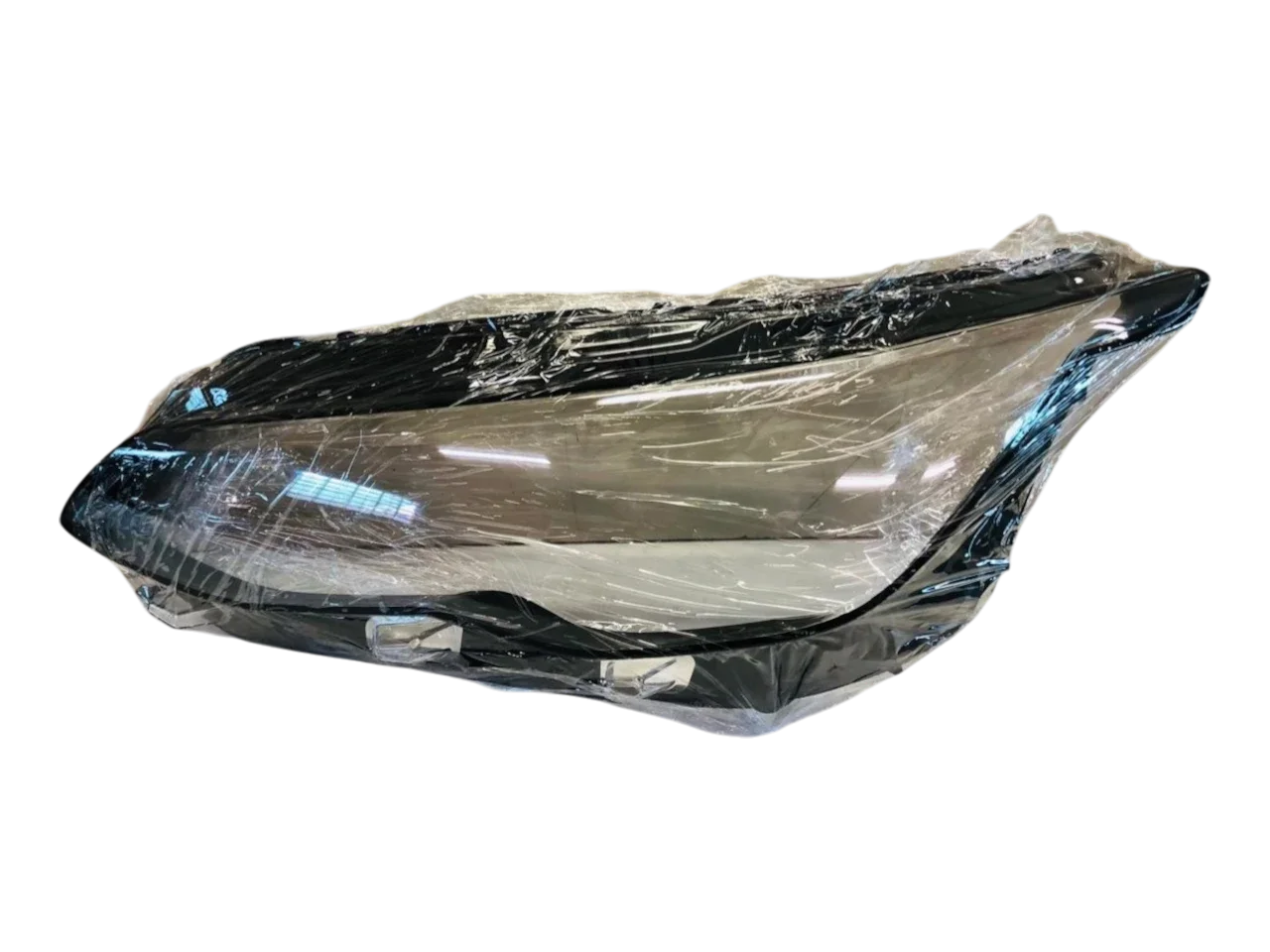 VW Golf 8 replacement headlight lens - Left side