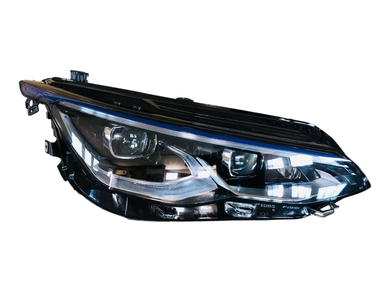 VW Golf 8 R-line IQ Light Xenon Headlight – Right Side