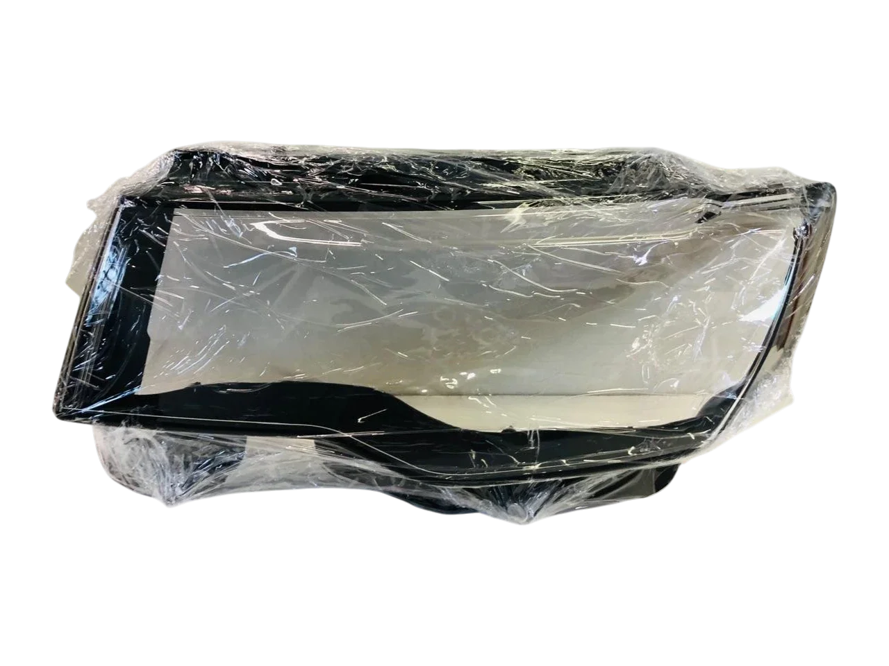 Jeep Cherokee and SRT8 replacement headlight lens -Left side