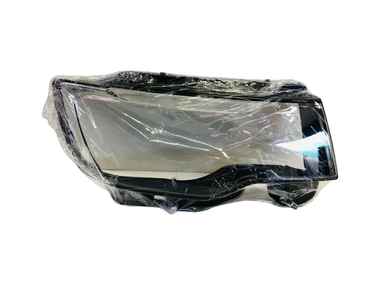 Jeep Cherokee and SRT8 replacement headlight lens -Right side