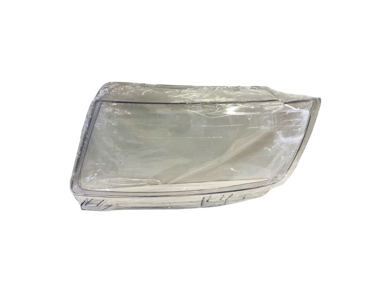 Jeep Compass replacement headlight lens -Left side