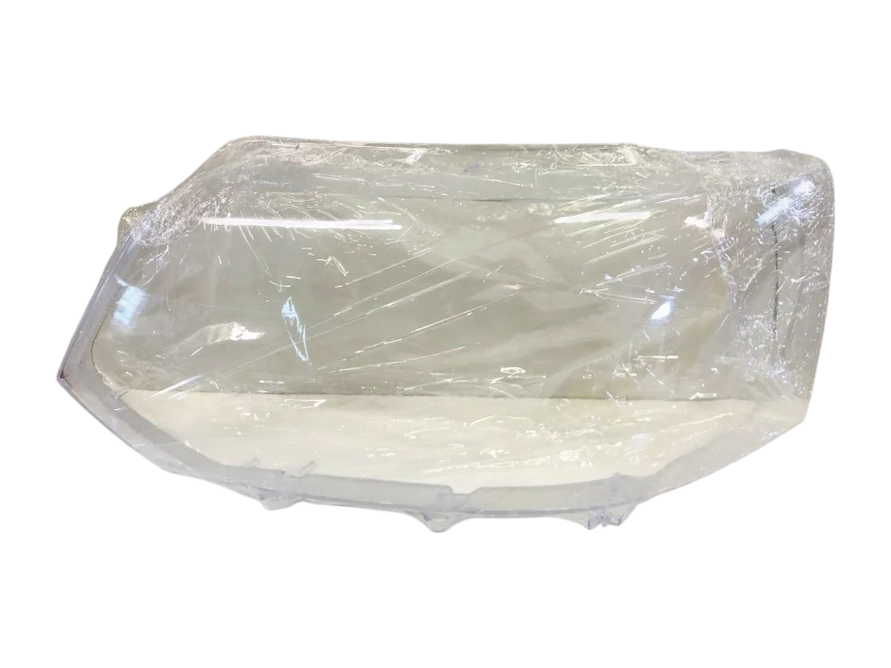 VW Transporter T5 replacement headlight lens -Left side