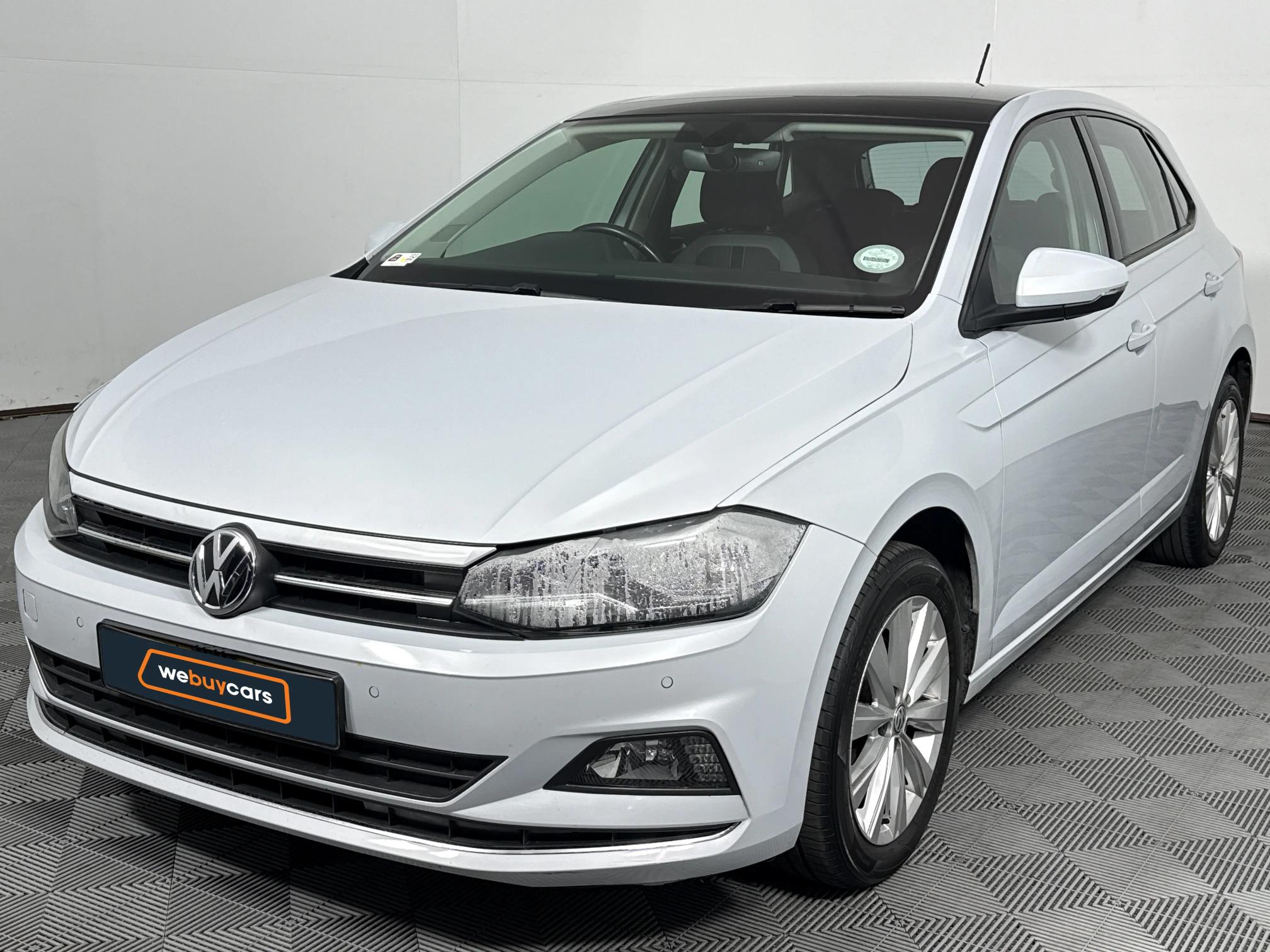 Used 2019 Volkswagen Polo hatch 1.0TSI Highline auto