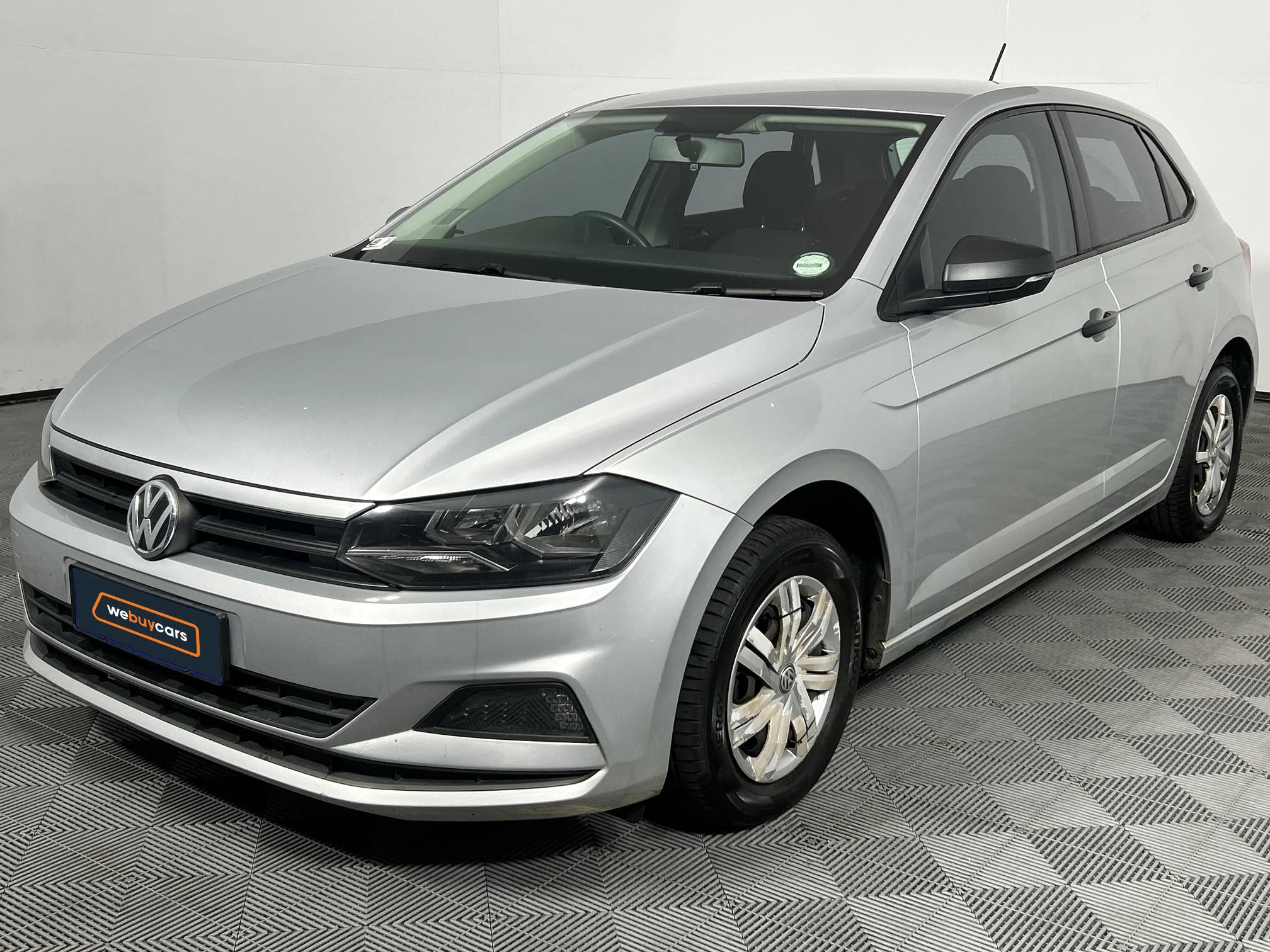 Used 2018 Volkswagen Polo hatch 1.0TSI Trendline