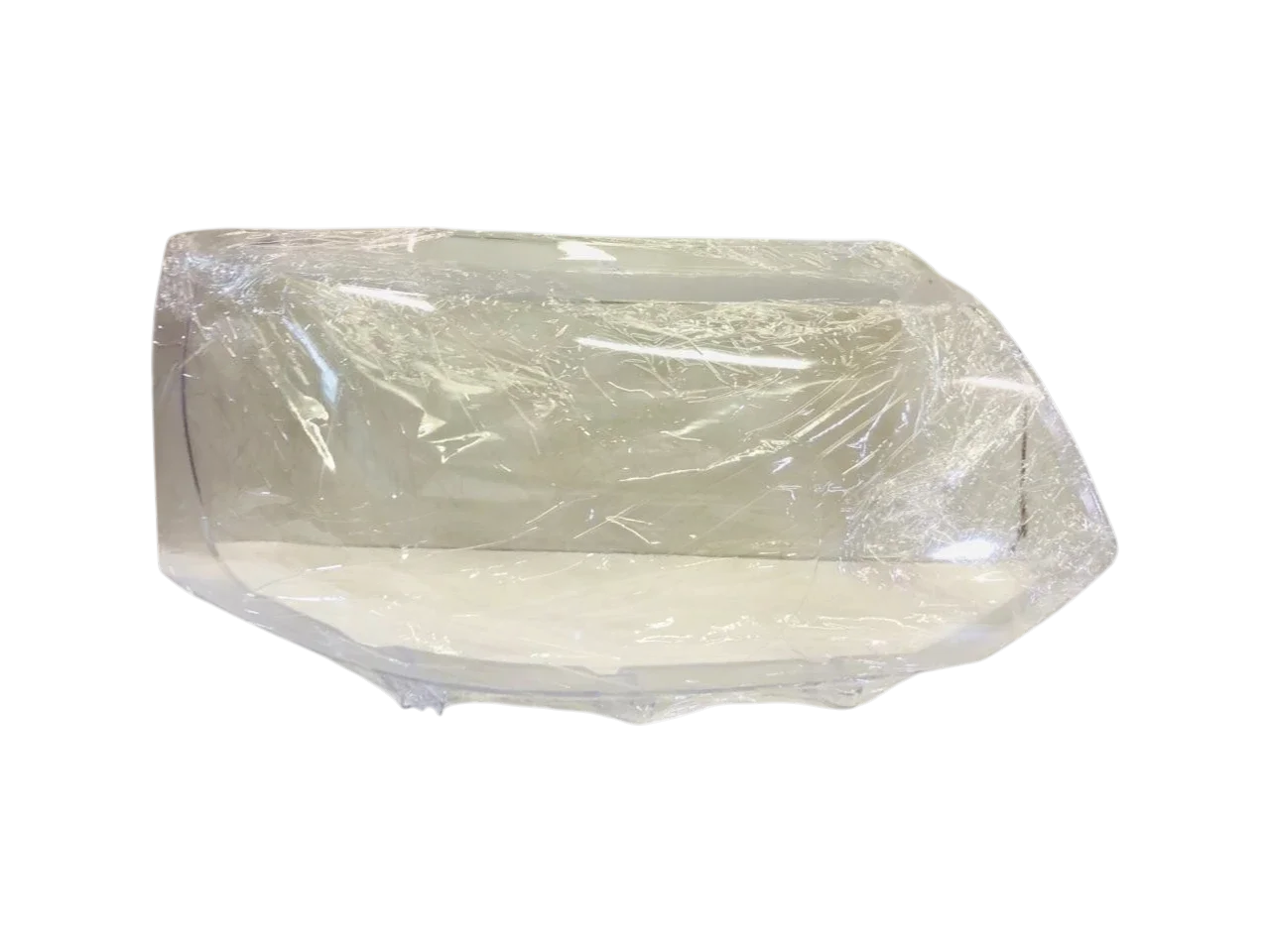 VW Transporter T5 replacement headlight lens -Right side