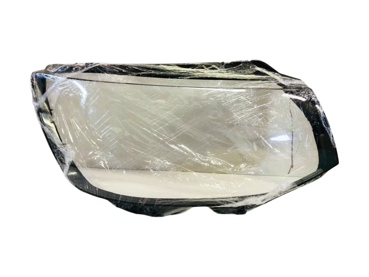 VW Transporter T6 replacement headlight lens -Right side