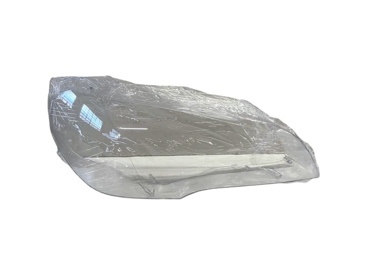 BMW E71/X6 replacement headlight lens - Right side