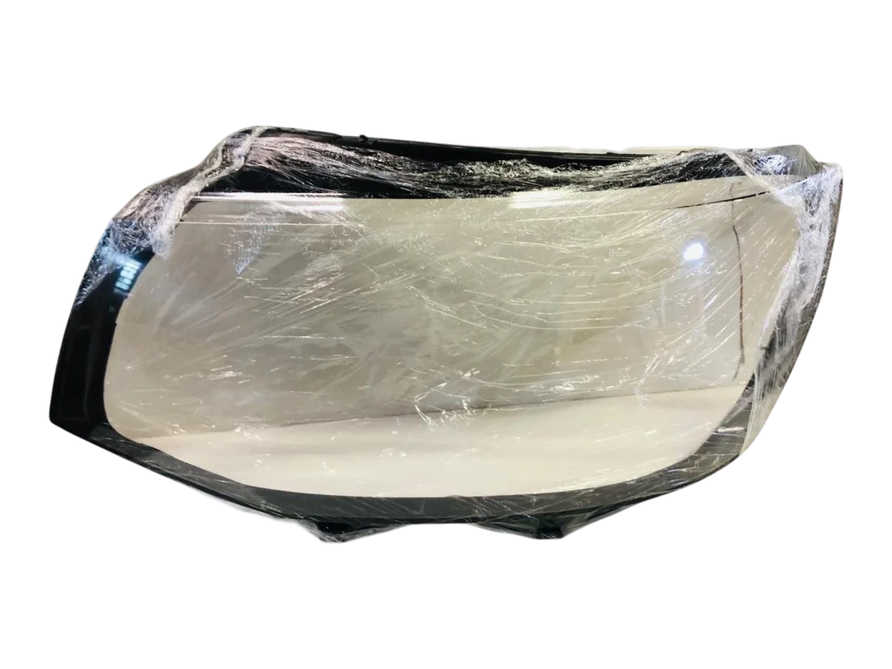 VW Transporter T6 replacement headlight lens -Left side