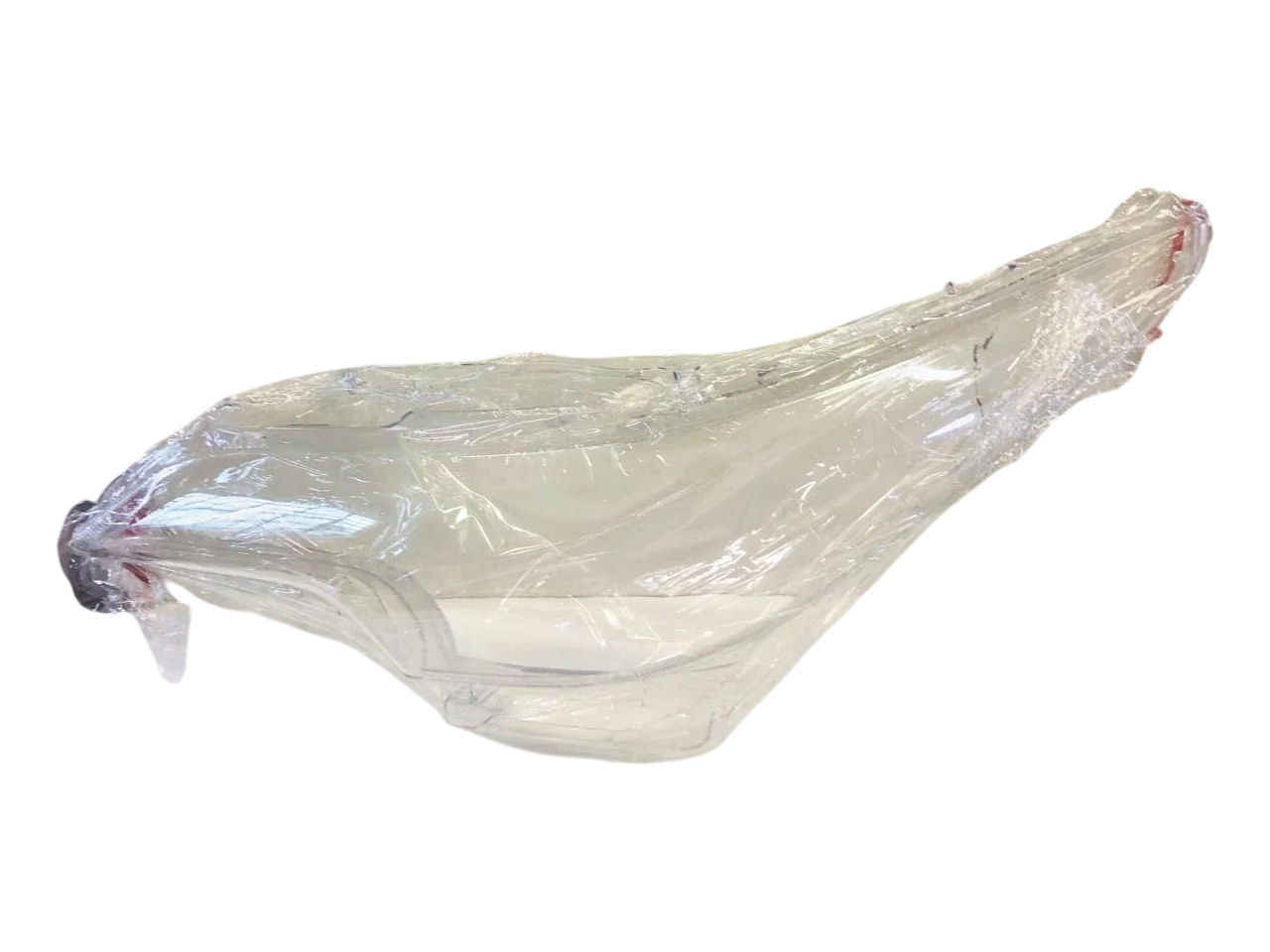 Toyota Fortuner GD6 replacement headlight lens - Left lens