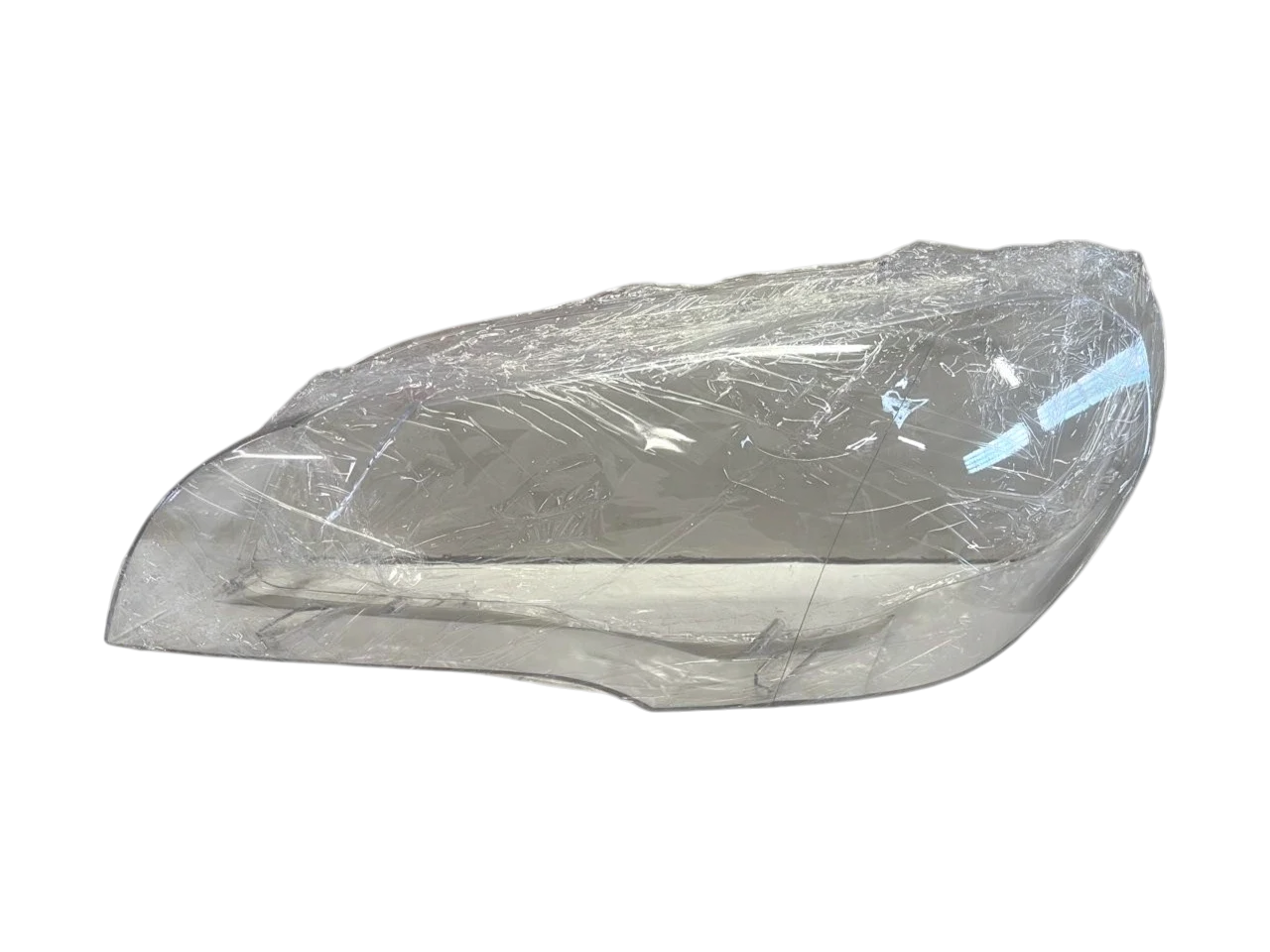 BMW E71/X6 replacement headlight lens - Left side