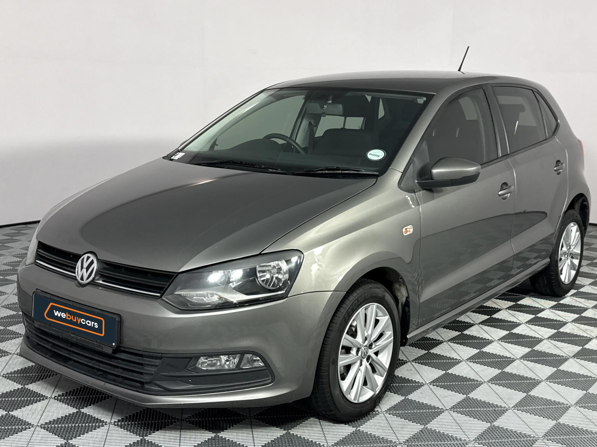 Used 2021 Volkswagen Polo Vivo hatch 1.6 Comfortline auto