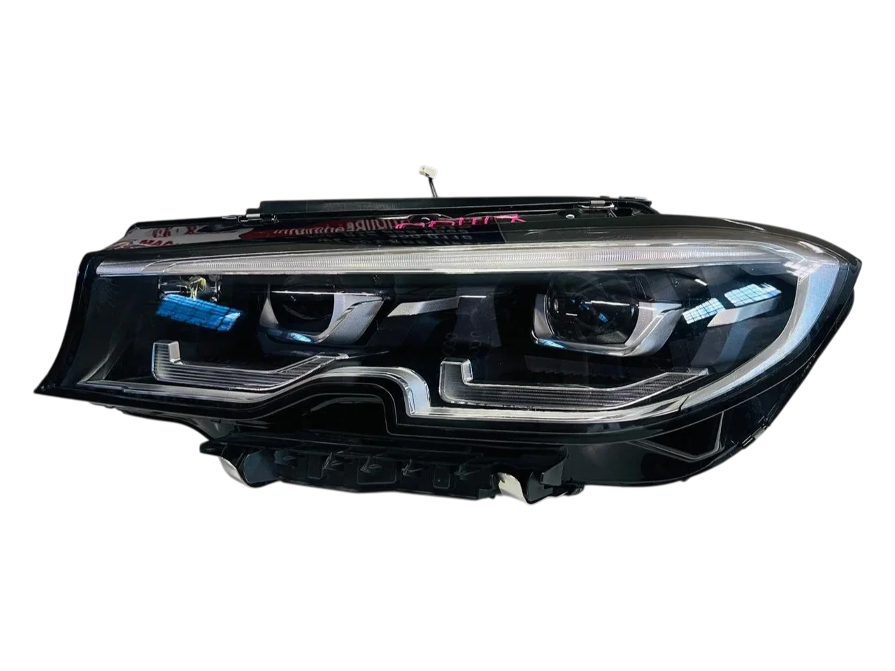 BMW G20 3 series LED xenon headlight - Left side