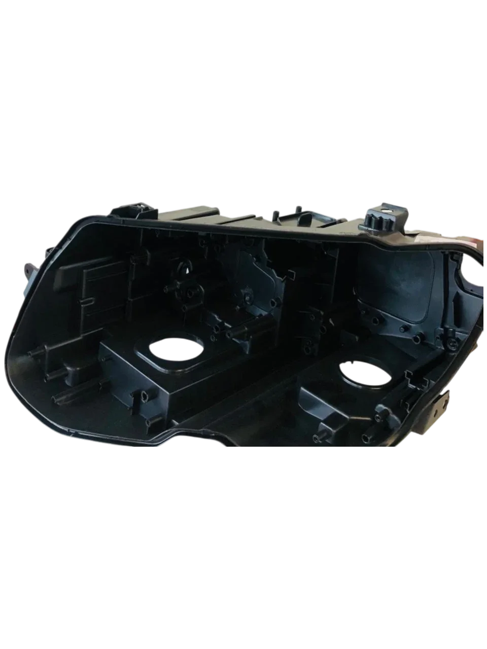 VW Tiguan R-line replacement headlight housing - Left side