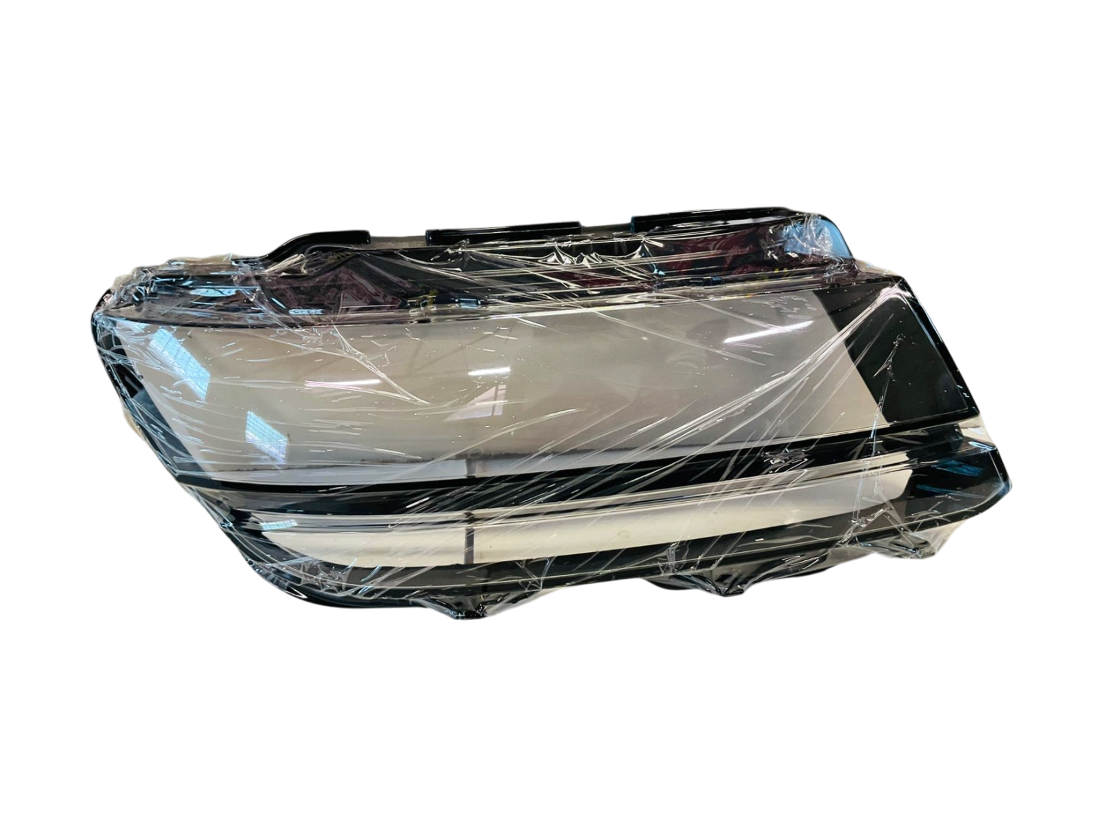 VW Tiguan (R-line) replacement headlight lens - Right side
