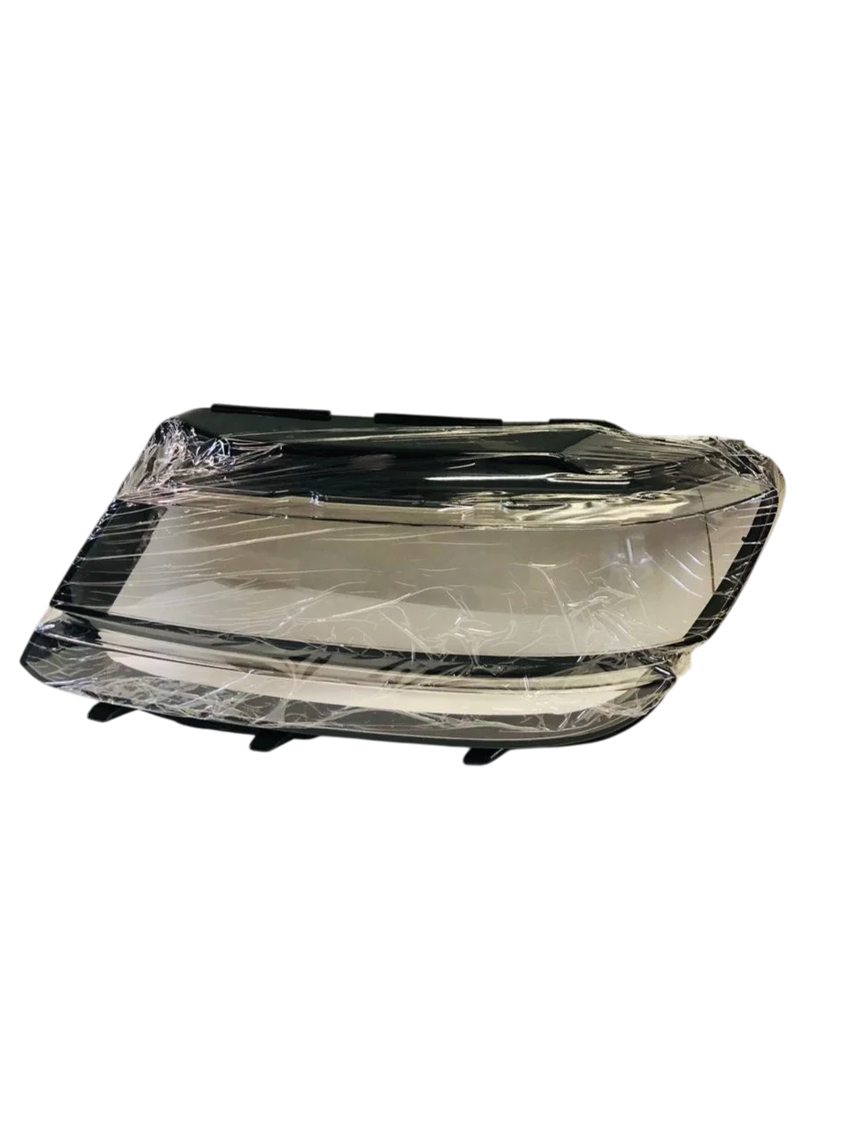 VW Tiguan R-line replacement headlight lens -Left side