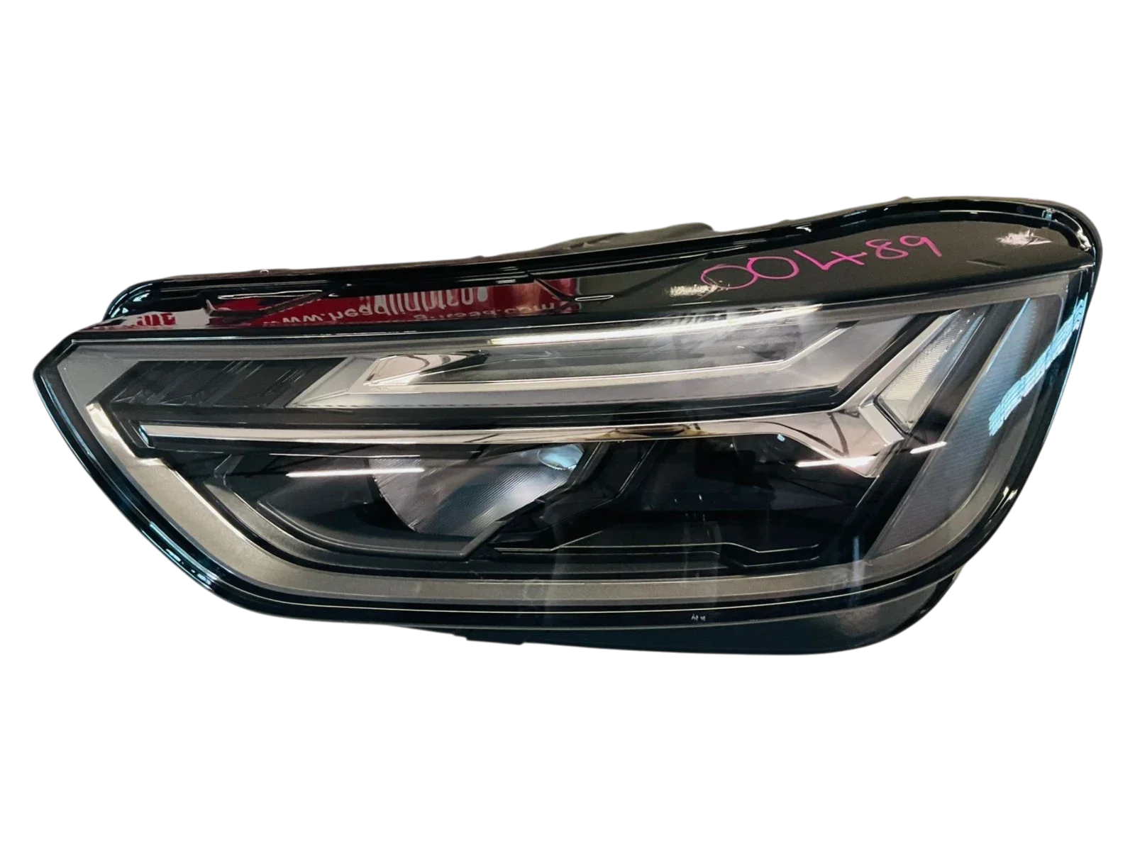 Audi SQ5 LED xenon headlight - Left side