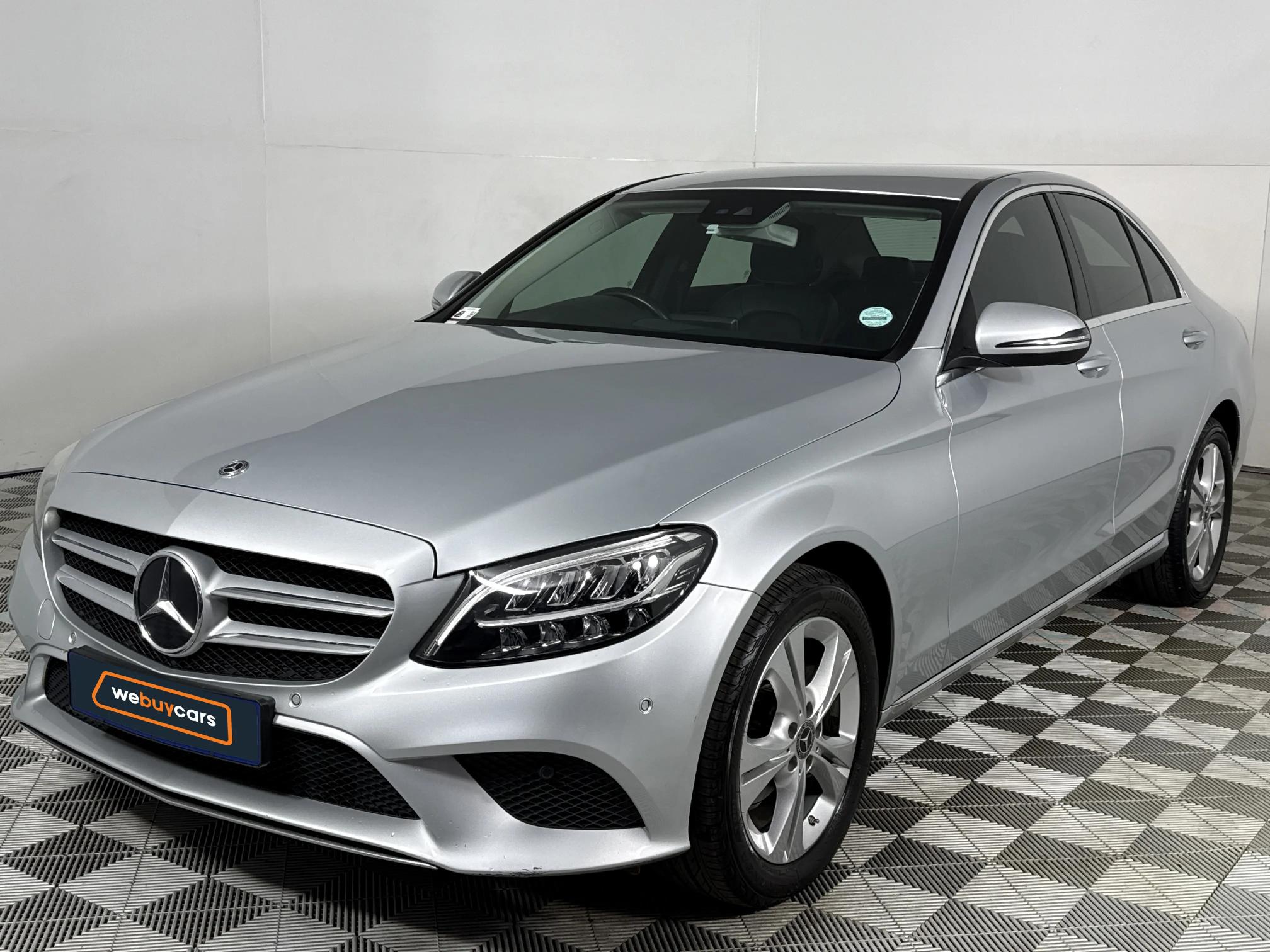 Used 2019 Mercedes-Benz C-Class C180 Avantgarde