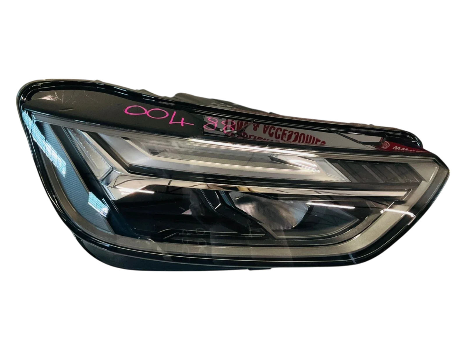 Audi SQ5 LED xenon headlight - Right side