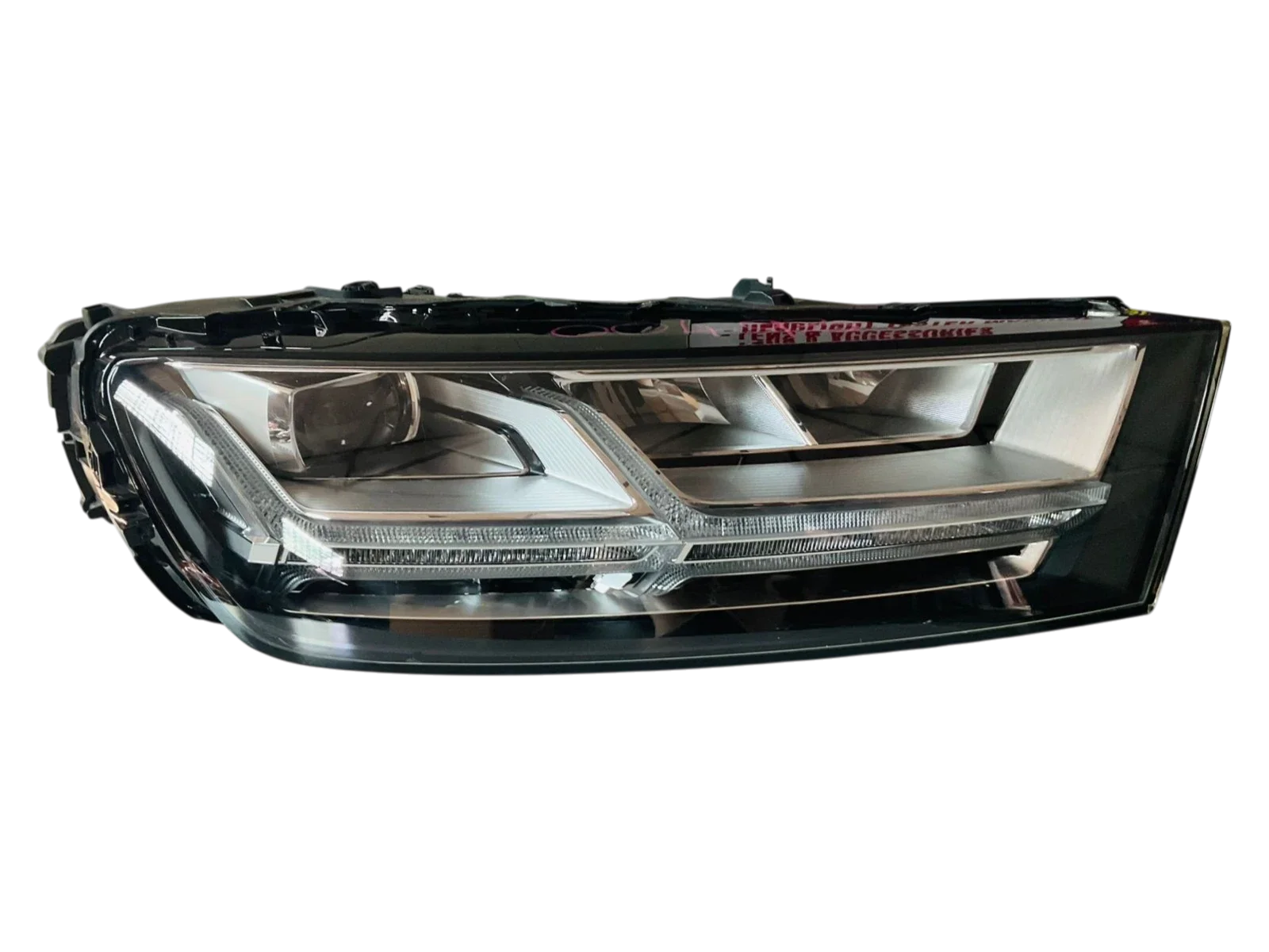 Audi SQ7 LED xenon headlight - Right side