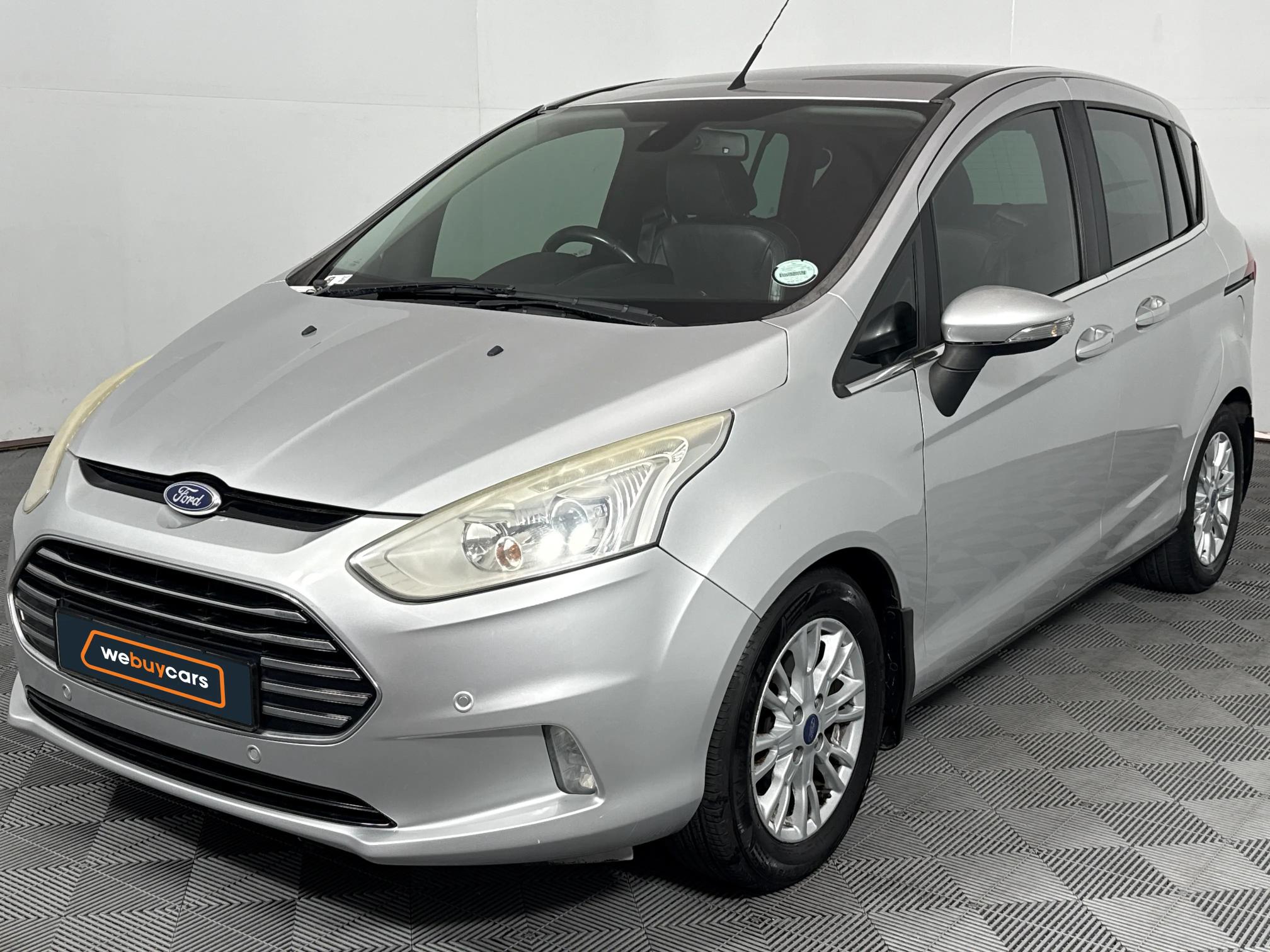 Used 2016 Ford B-Max 1.0T Titanium