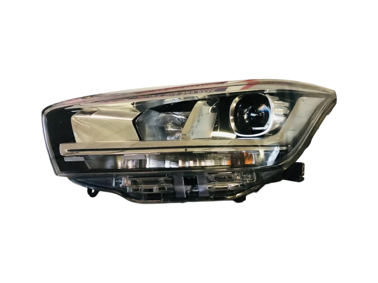 Chery Tiggo 4 pro LED TEC halogen headlight - Left side