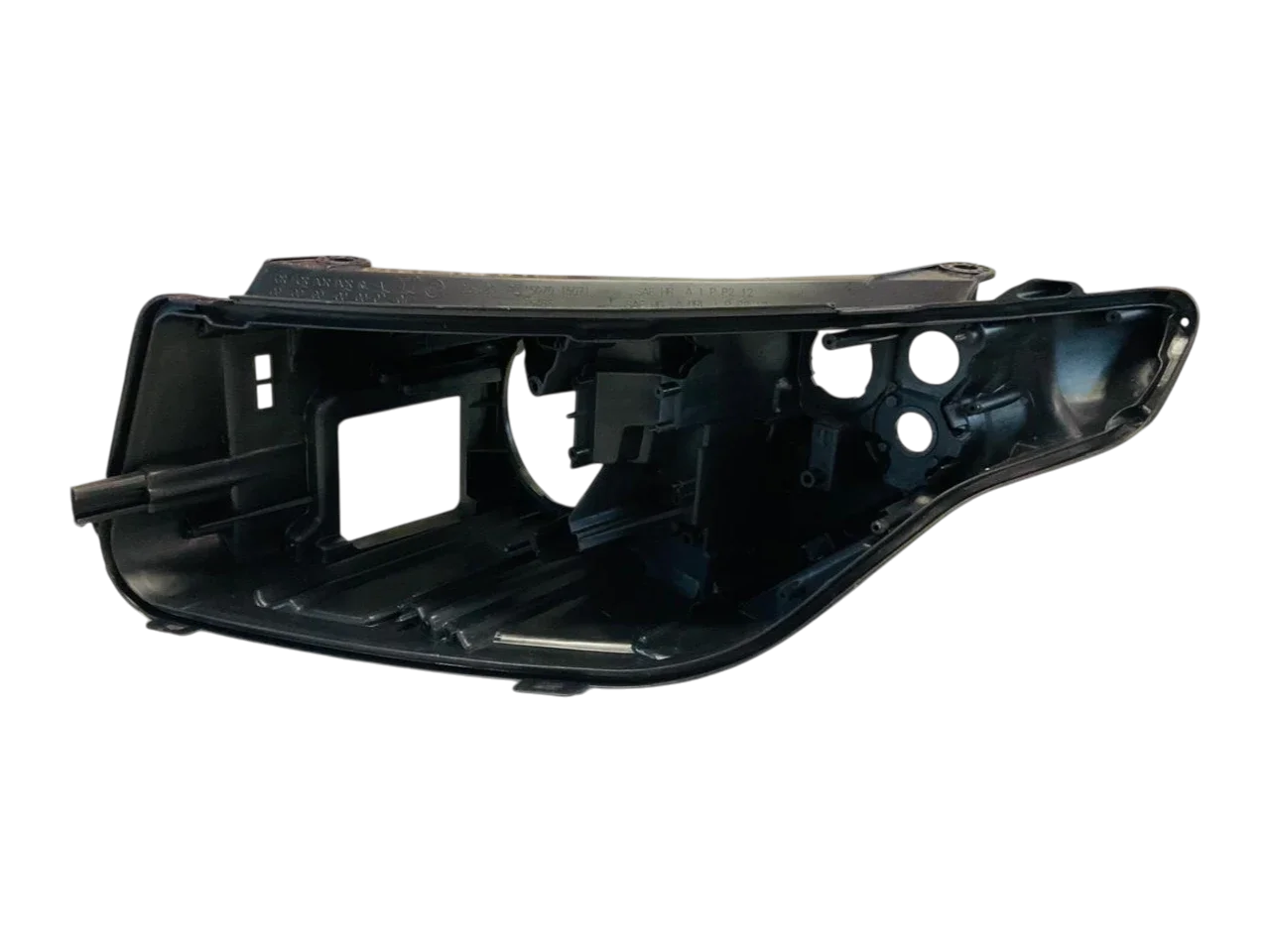 Land Rover Evoque replacement headlight housing - Left side