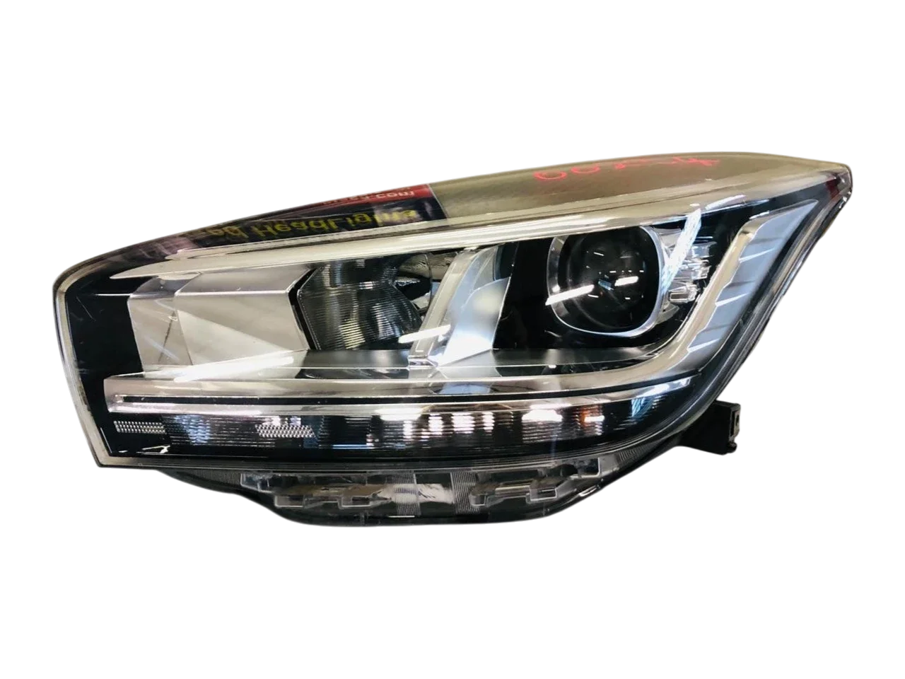 Chery Tiggo 4 pro halogen headlight - Left side
