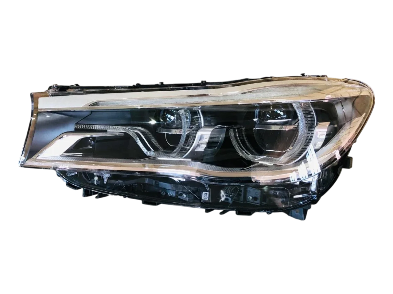 BMW G11/G12 7 series adaptive LED xenon headlight - Left side