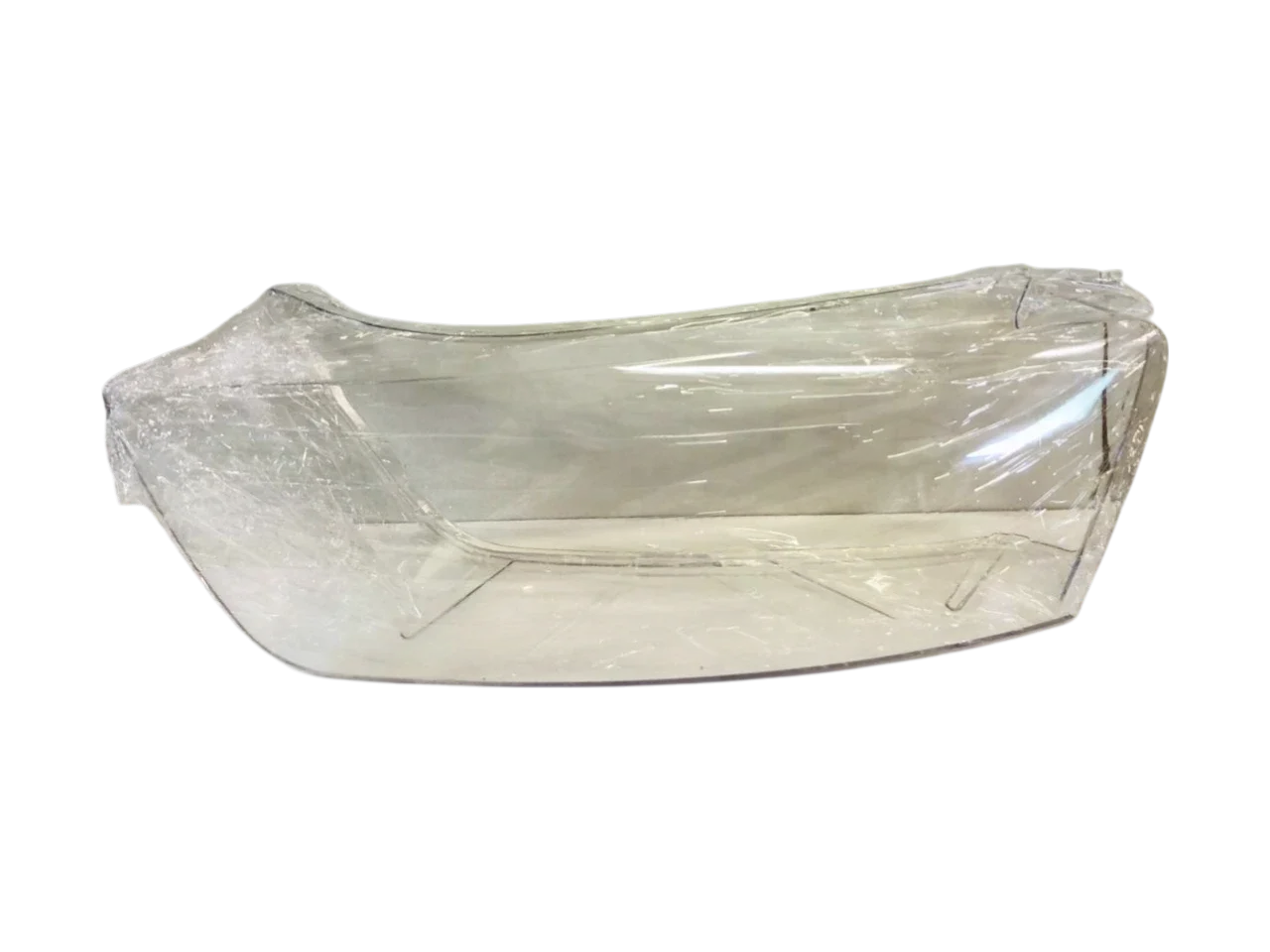Audi Q3 replacement headlight lens -  Left side