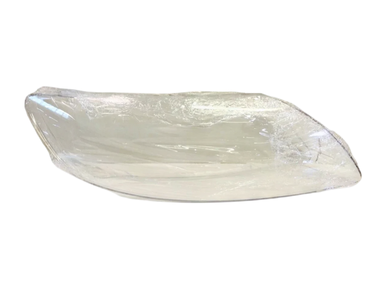 Audi Q7 replacement headlight lens - Right side